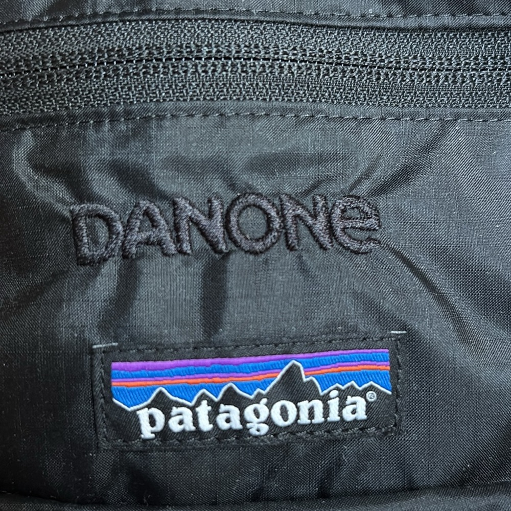 NWT Patagonia Ultralight Black Hole Mini Hip Pack Waist Fanny Pack Bag - Picture 5 of 5